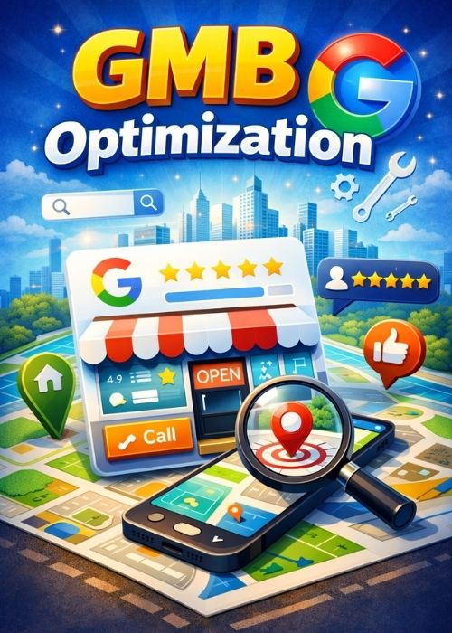 GMB Optimization by SHEAT HUB