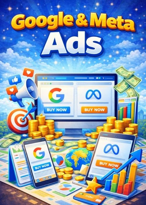 Google & Meta Ads by SHEAT HUB