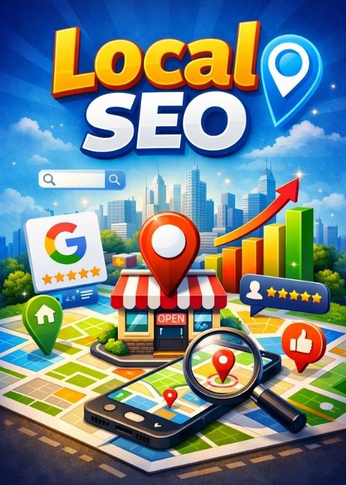 Local SEO by SHEAT HUB