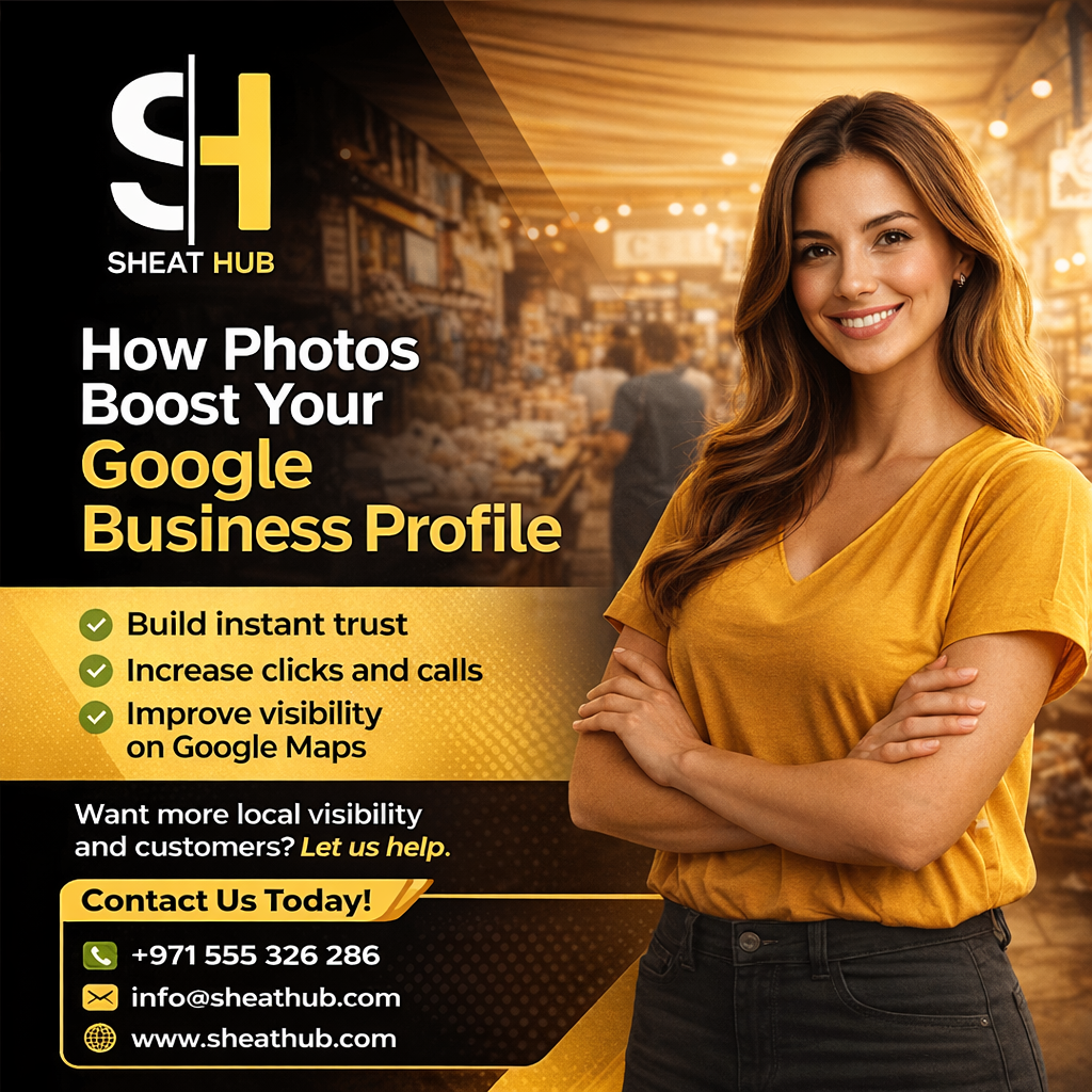 How Photos Improve Google Business Profile Rankings
