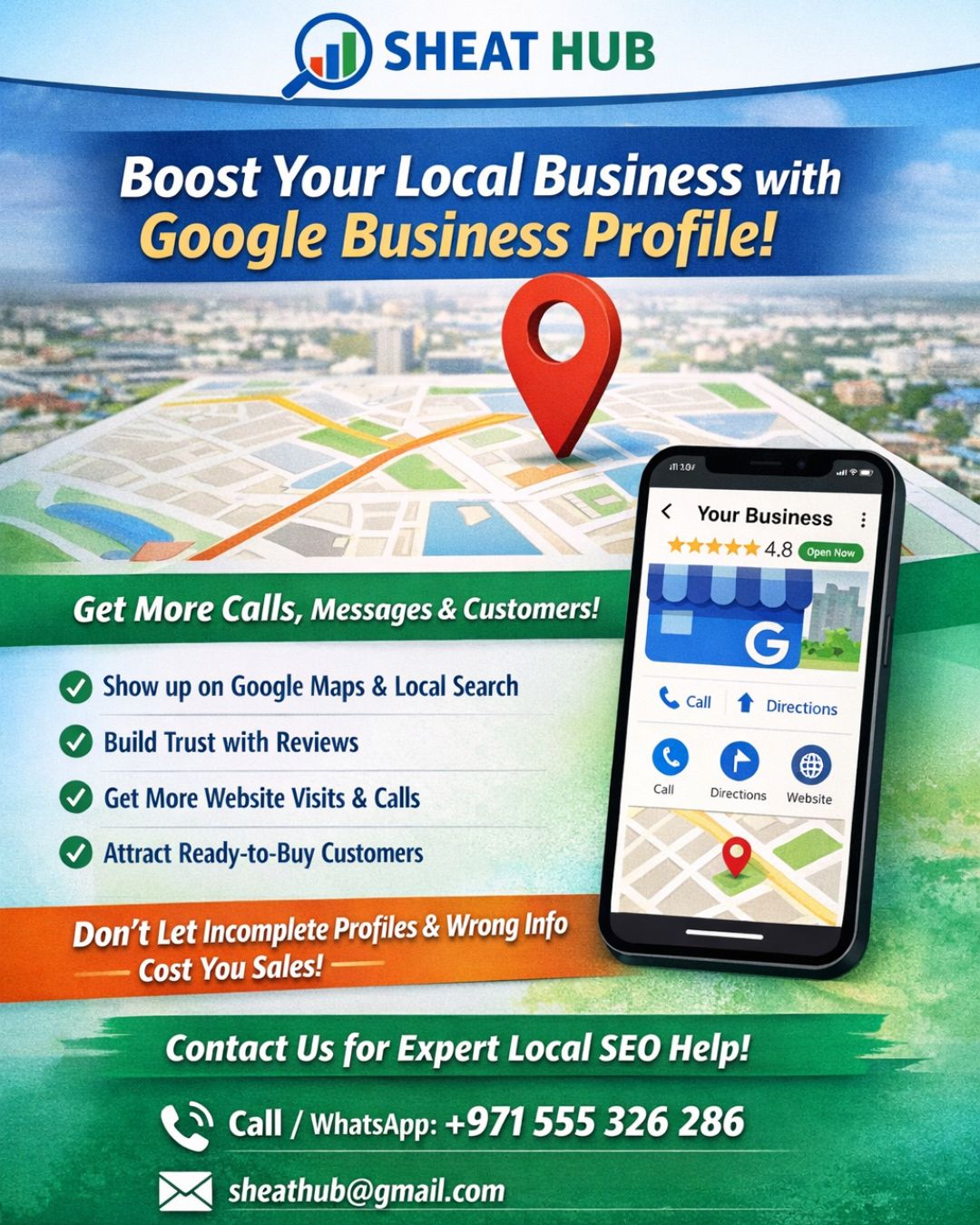 Why Google Business Profile Is Crucial for Local Rankings
