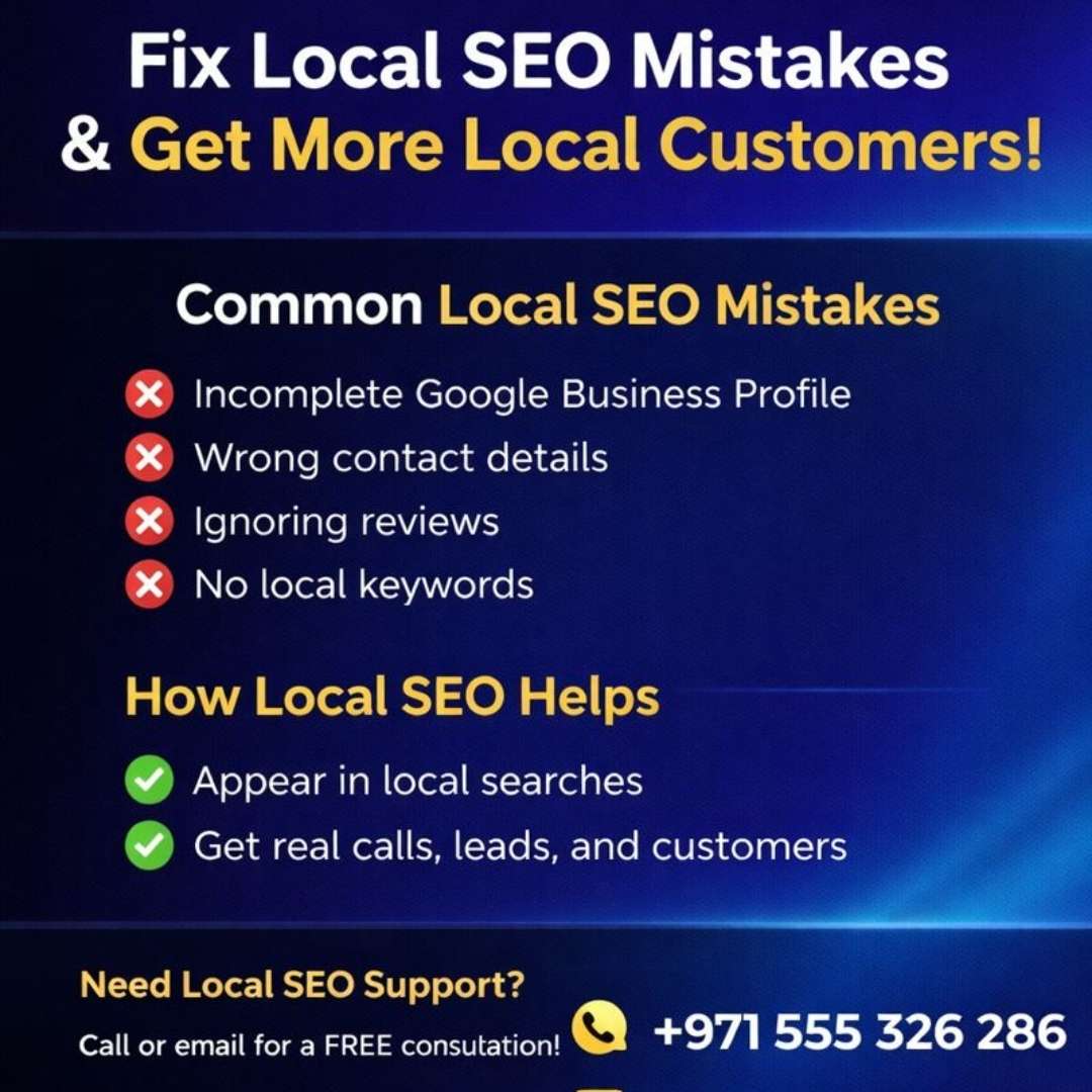 Local SEO with SHEAT HUB