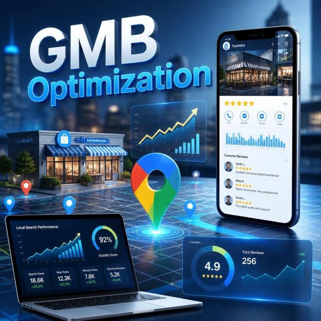 Google Business Profile Optimization