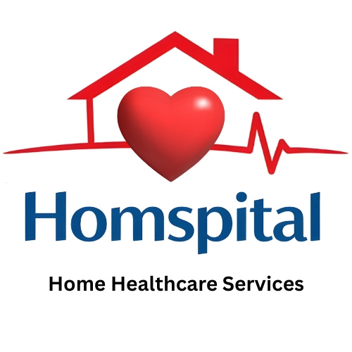 Homspital logo