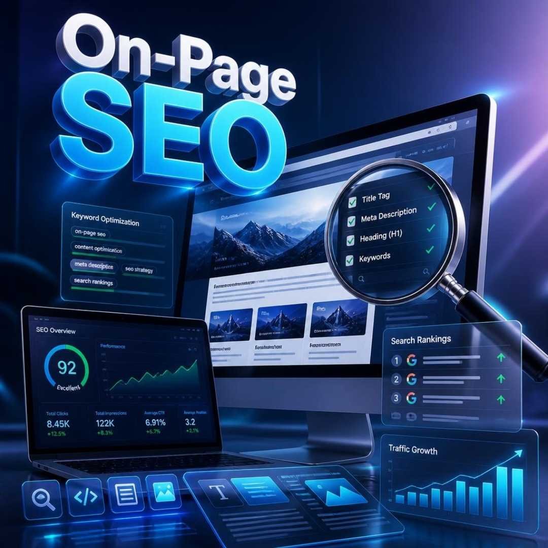 On-Page SEO