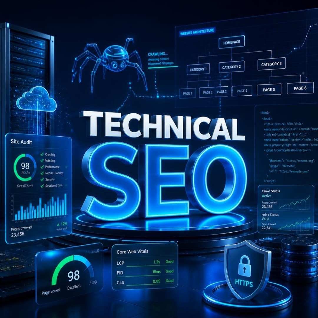Technical SEO Audits