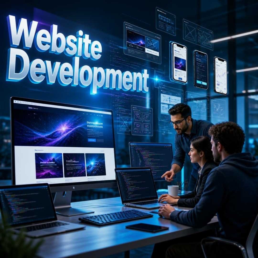 WordPress Website Development