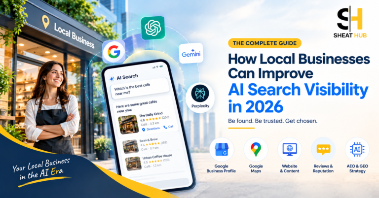 AI Search Optimization for Local Businesses in 2026