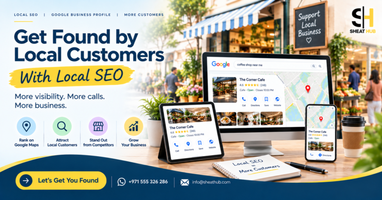 How Service and Location Pages Can Improve Your Local SEO