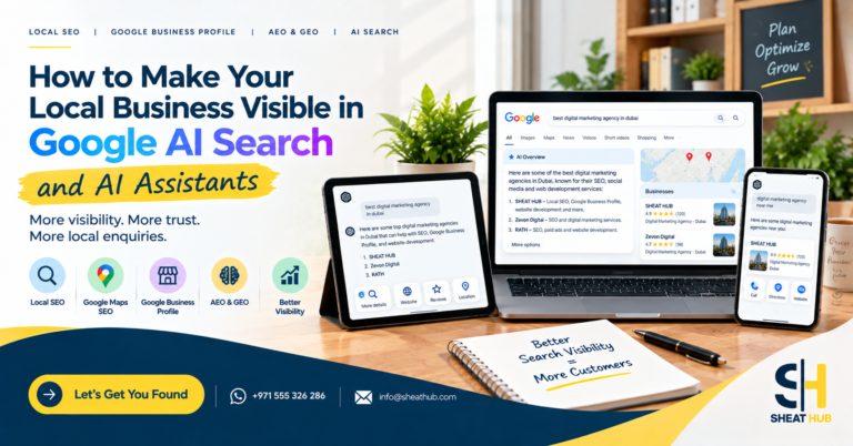 Local SEO for AI Search: Get Found in Google & AI Results